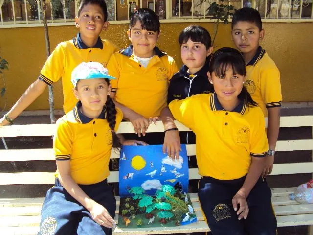EL ESPACIO DE 4° B: LAS REGIONES NATURALES DE MEXICO