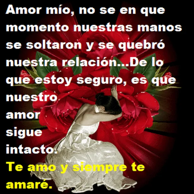 EL ESPACIO DE AMOR.: DIÁLOGO EN DESPEDIDA DE AMOR...IMÁGENES DE ...