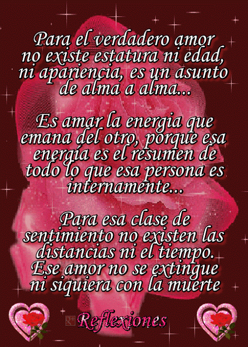 EL ESPACIO DE AMOR.: LINDAS IMÁGENES CON MOVIMIENTOS... POEMAS ... EL ESPACIO DE AMOR.: LINDAS IMÁGENES CON MOVIMIENTOS... POEMAS ...