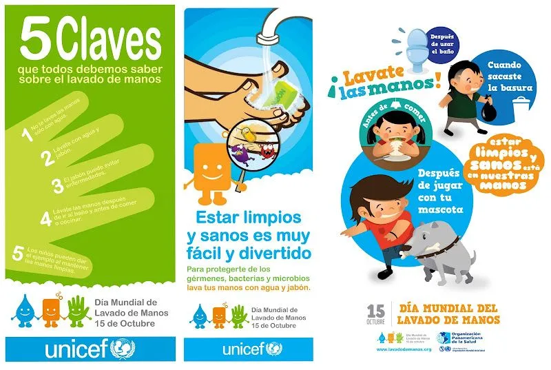 ESPACIO, AMOR Y LOCURA: Lavarse Las Manos