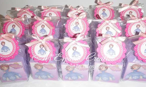 MEC (Mi Espacio Creativo): 404.- Cajitas Recuerdo Princesa Sofía MEC (Mi Espacio Creativo): 404.- Cajitas Recuerdo Princesa Sofía