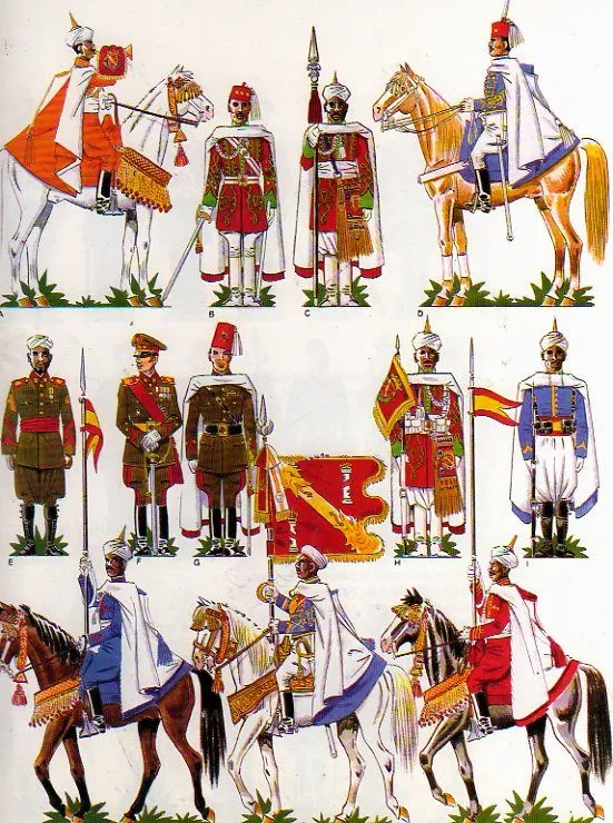 Espacio Cusachs: La Ilustración Uniformológica. José Mª Bueno Espacio Cusachs: La Ilustración Uniformológica. José Mª Bueno
