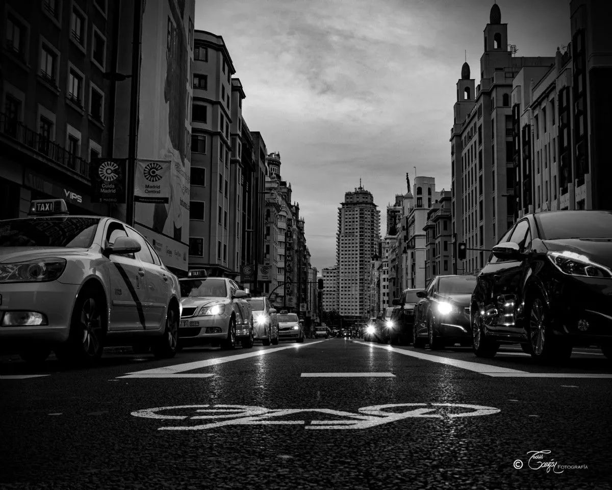 Espacio para la diversidad. Paisaje urbano en Madrid por TxusGP | Fotografía | Turismo de Observación Espacio para la diversidad. Paisaje urbano en Madrid por TxusGP | Fotografía | Turismo de Observación