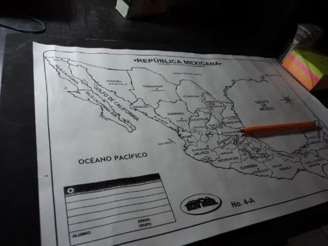 Espacio Geografico: octubre 2011