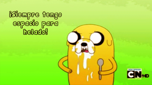 Gifs de helados - Imagui