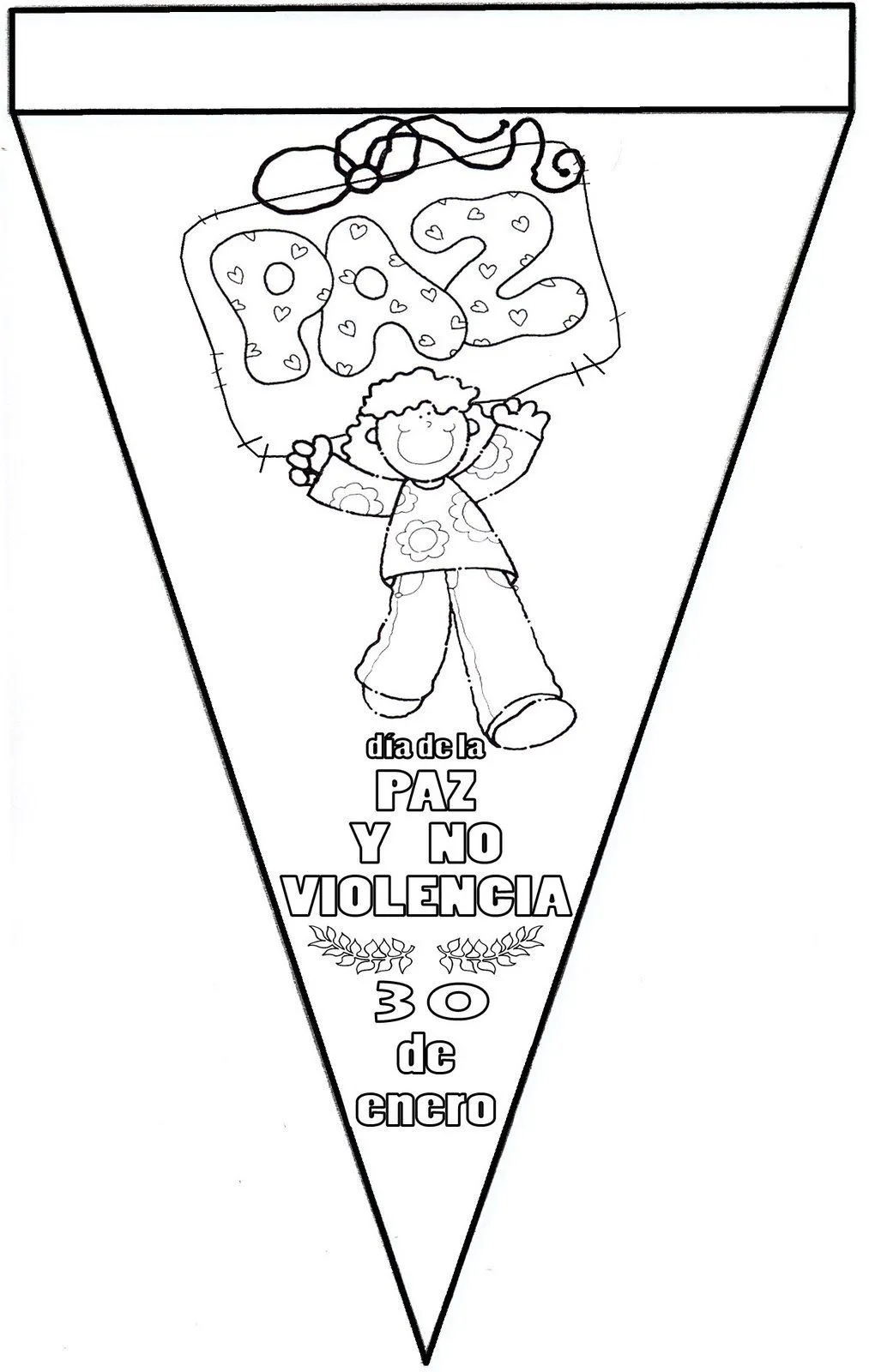 Espacio Lúdico Exploratorio: DÍA DE LA PAZ: DIBUJOS PARA COLOREAR Espacio Lúdico Exploratorio: DÍA DE LA PAZ: DIBUJOS PARA COLOREAR