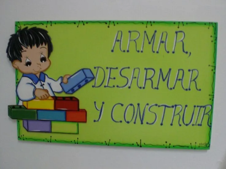 Espacio de preescolar | Carteles Escolares | Pinterest Espacio de preescolar | Carteles Escolares | Pinterest