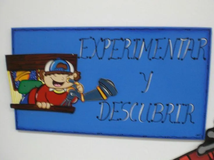 Espacio de preescolar | Carteles para Decorar las Aulas | Pinterest Espacio de preescolar | Carteles para Decorar las Aulas | Pinterest