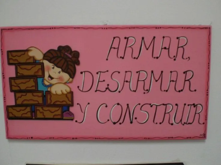 Espacio de preescolar | Carteles para Decorar las Aulas | Pinterest Espacio de preescolar | Carteles para Decorar las Aulas | Pinterest