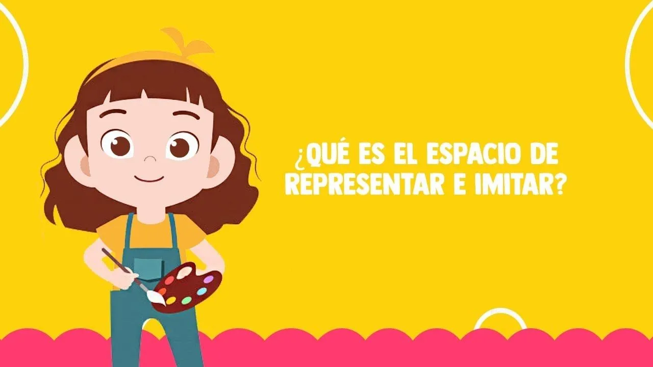 Espacio de Representar e Imitar - To represent and Imitate (Kindergarten) - YouTube Espacio de Representar e Imitar - To represent and Imitate (Kindergarten) - YouTube
