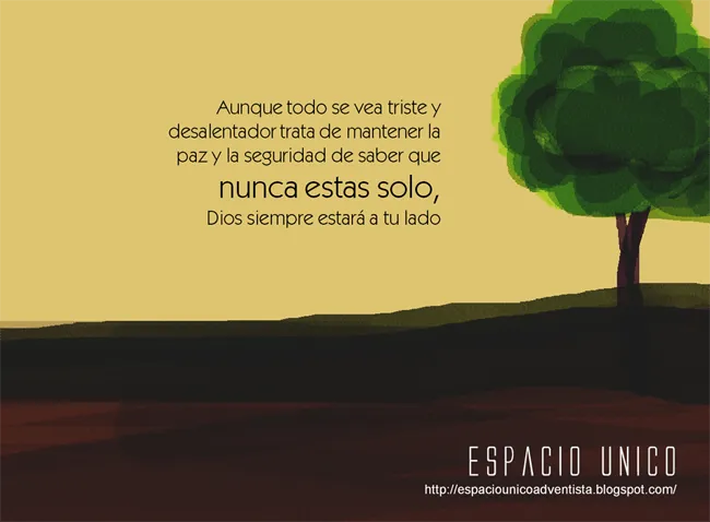 Espacio Unico, Mensajes de Esperanza: Frases para Reflexionar ...