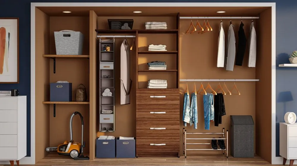 Espacios del hogar - Closets | The Home Depot México