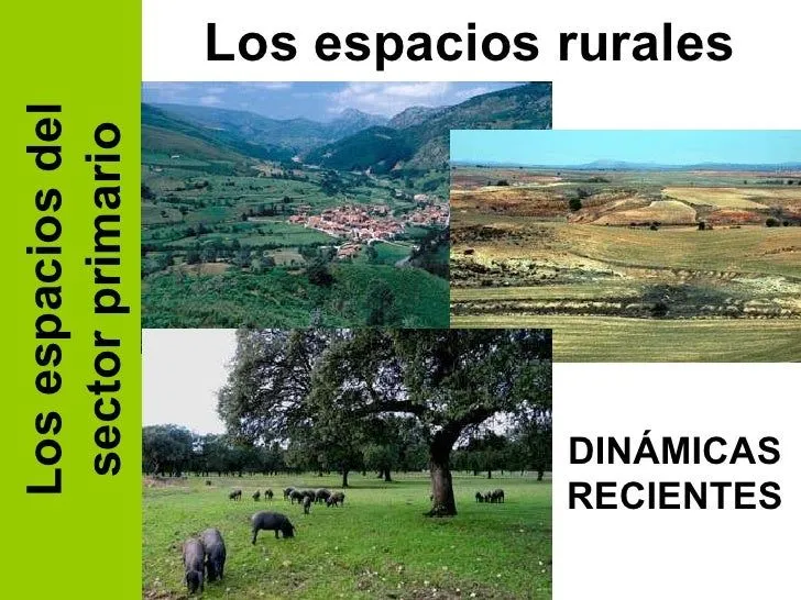 Espacios rurales dibujos - Imagui