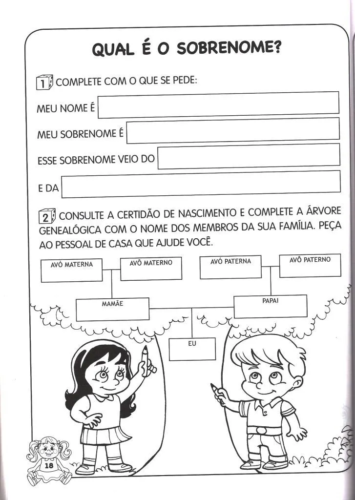 Espaço alegria de aprender