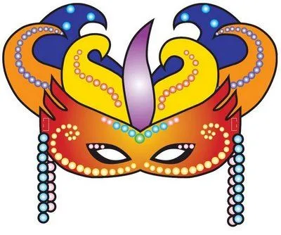 ESPAÇO EDUCAR: Máscaras de carnaval! Máscara de carnaval para ... ESPAÇO EDUCAR: Máscaras de carnaval! Máscara de carnaval para ...