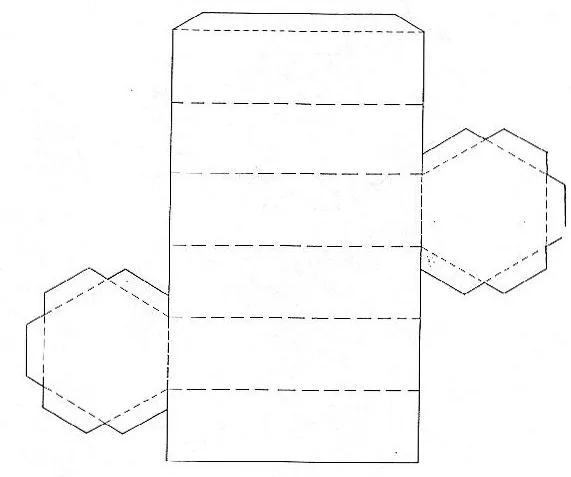 ESPAÇO EDUCAR: Sólidos Geométricos para recortar e montar! ESPAÇO EDUCAR: Sólidos Geométricos para recortar e montar!