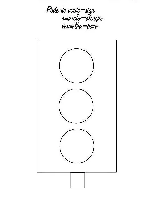 Espaço Escola: 26 Atividades Sobre Trânsito Espaço Escola: 26 Atividades Sobre Trânsito