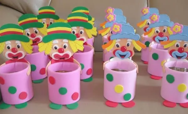 Espaço Infantil Arquivos Lembrancinhas - Página 3 de 3 - Espaço ...