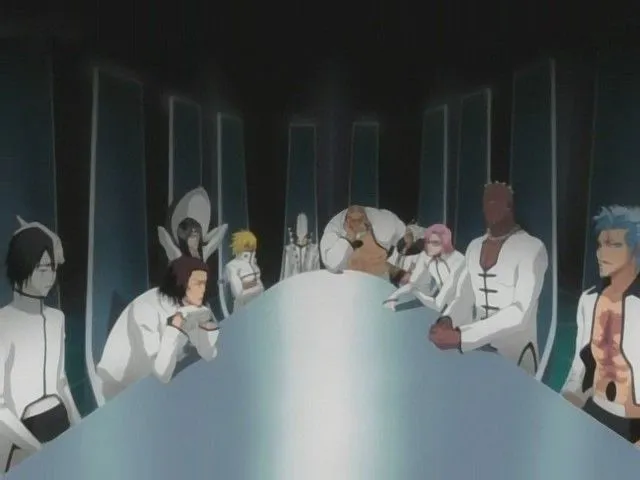 Espada - Bleach Wiki- Tu fuente de informacion bleach en español Espada - Bleach Wiki- Tu fuente de informacion bleach en español