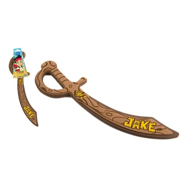 Espada pirata Jake y los Piratas de Nunca Jamás IMC Toys ...