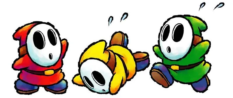 Espadas y Dados: Yoshi's Island DS
