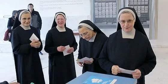 En España hay 45.100 frailes y monjas con una media de edad de 63 ... En España hay 45.100 frailes y monjas con una media de edad de 63 ...
