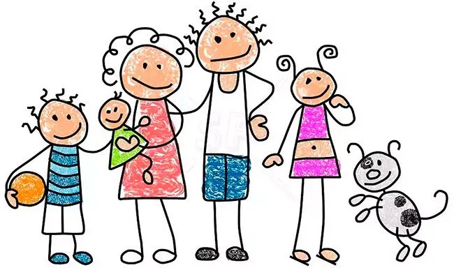España amplía el título de familia numerosa España amplía el título de familia numerosa