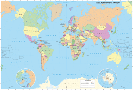 España a Través de los Mapas