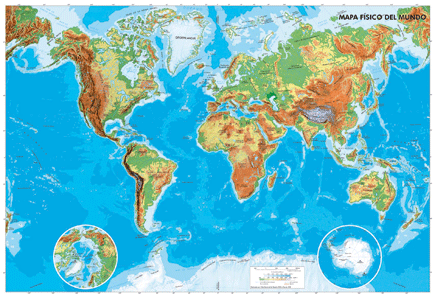 España a Través de los Mapas