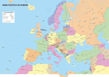 España a Través de los Mapas