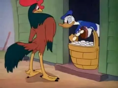 España Walt Disney 'Huevos de Oro' cuentos infantiles(dibujos ...