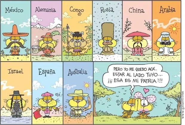 Espanhol Cia: Historietas Argentinas