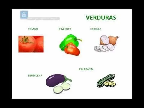 Español segunda Lengua - Alimentos y salud