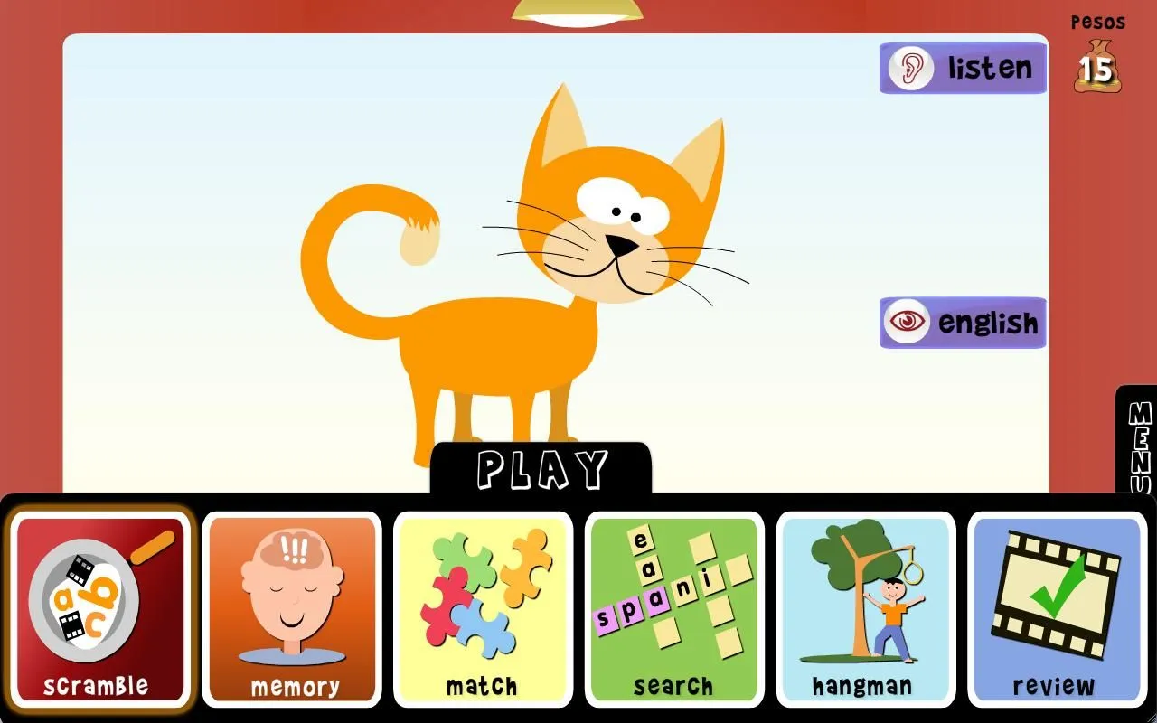 Español para Niños - Aplicaciones de Android en Google Play Español para Niños - Aplicaciones de Android en Google Play