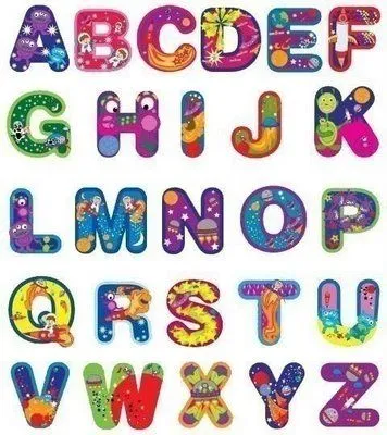 Español para primaria: Abecedario para niños