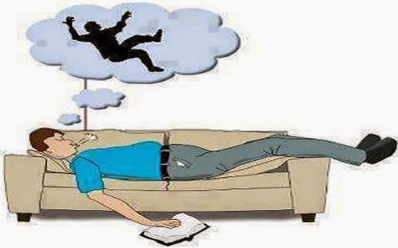 Espasmo antes de dormir: el espasmo mioclónico | ludanom Espasmo antes de dormir: el espasmo mioclónico | ludanom