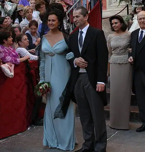 Especial bodas 2013: diez claves de protocolo para la madrina - ABC.es Especial bodas 2013: diez claves de protocolo para la madrina - ABC.es
