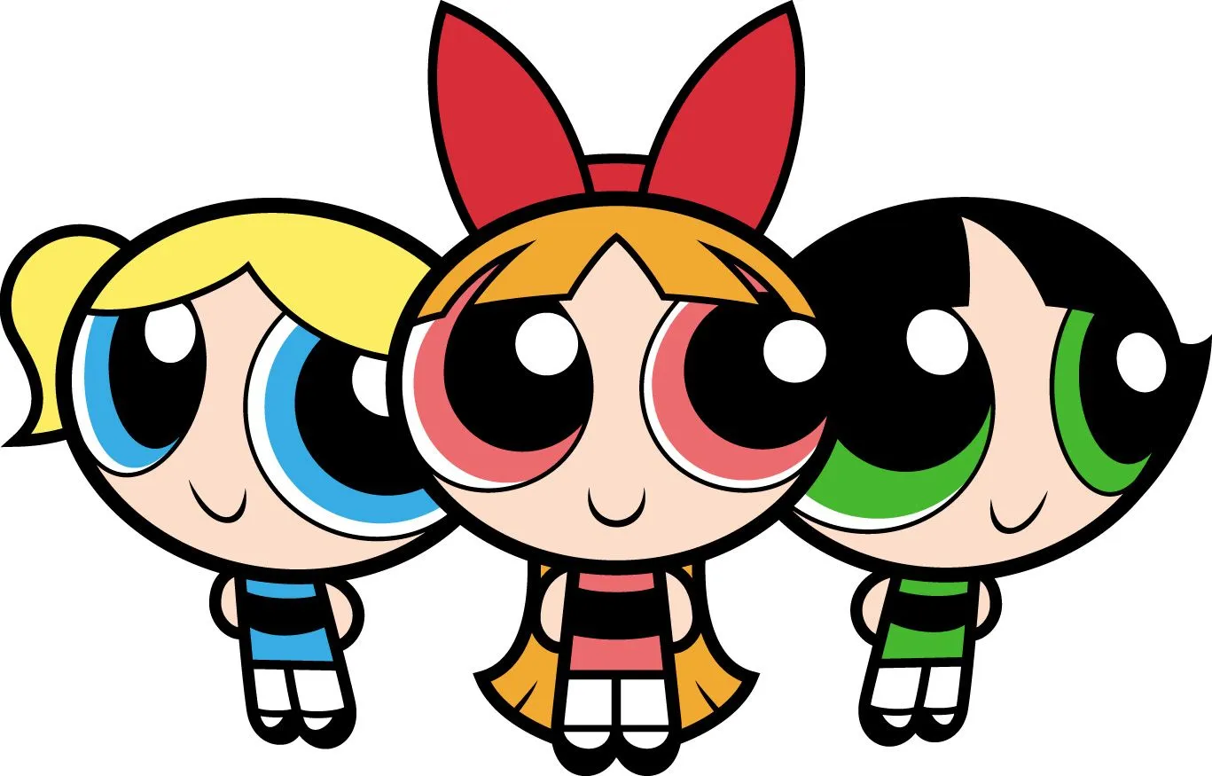 Especial Chicas Super Poderosas en 2014 - Taringa! Especial Chicas Super Poderosas en 2014 - Taringa!