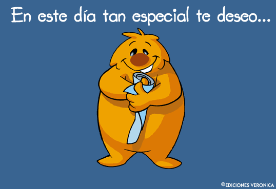 En este dia tan especial te deseo...felicidades, alegria, carteles ...