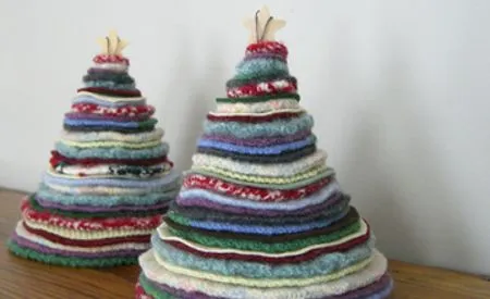 Especial de Navidad - Árboles de Navidad reciclados - Recíclame Especial de Navidad - Árboles de Navidad reciclados - Recíclame