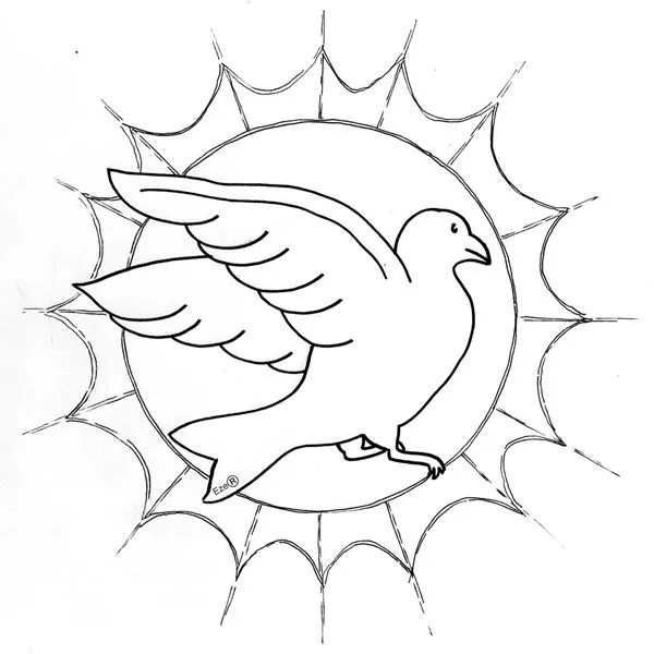 ESPECIAL DE PENTECOSTES: Dibujos de Pentecostés ESPECIAL DE PENTECOSTES: Dibujos de Pentecostés