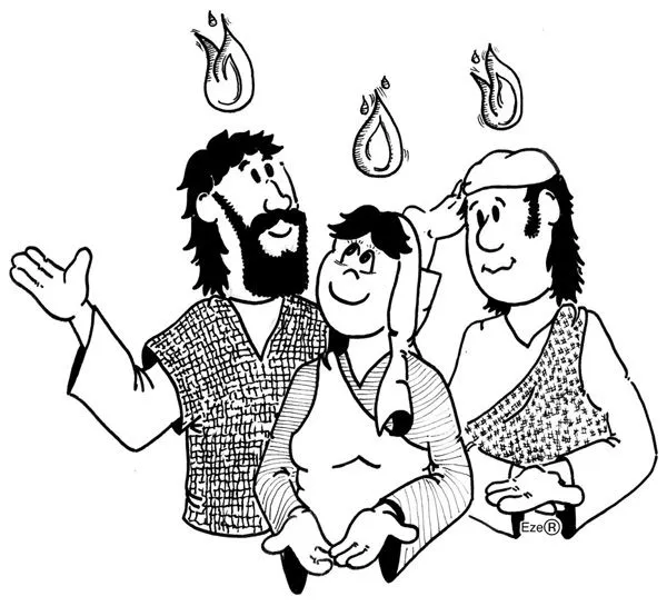ESPECIAL DE PENTECOSTES: Dibujos de Pentecostés ESPECIAL DE PENTECOSTES: Dibujos de Pentecostés