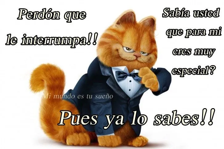 eres muy especial para mi | Buenos dias | Pinterest eres muy especial para mi | Buenos dias | Pinterest