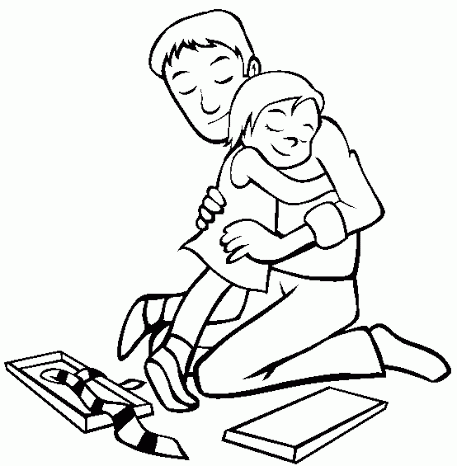 La especial relación Padre- Hija - Estilo Femenino La especial relación Padre- Hija - Estilo Femenino