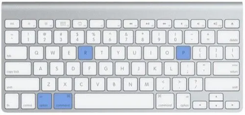 Especial Switchers: Cómo y cuando reiniciar la PRAM (memoria RAM ...