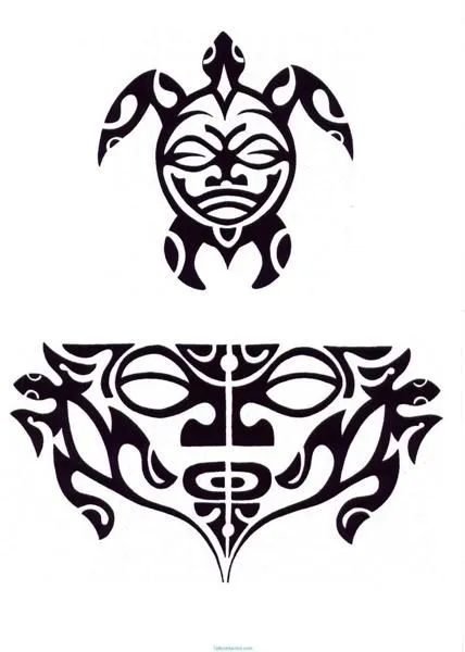 Especial: tribales maories ~ Fotos de Tatuajes Especial: tribales maories ~ Fotos de Tatuajes