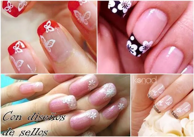 Especial uñas!!! las nuevas tendencias! - Paperblog