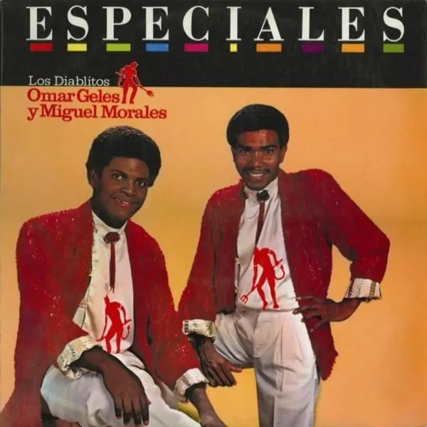 Una Canción Diferente - Los Diablitos - Discografia ElVallenato.com