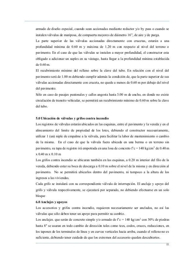 Especificaciones tecnica para los claveles y primavera chincha baja f…