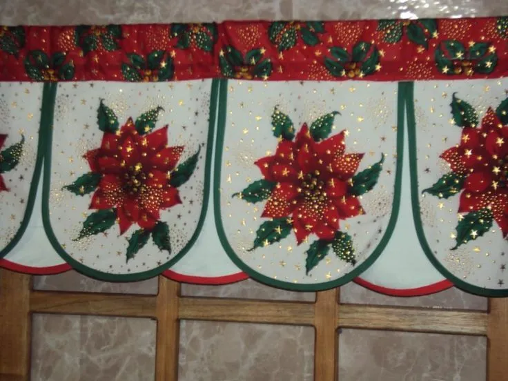 Espectacular cenefa...para lucirte en esta Navidad...Anímate ... Espectacular cenefa...para lucirte en esta Navidad...Anímate ...